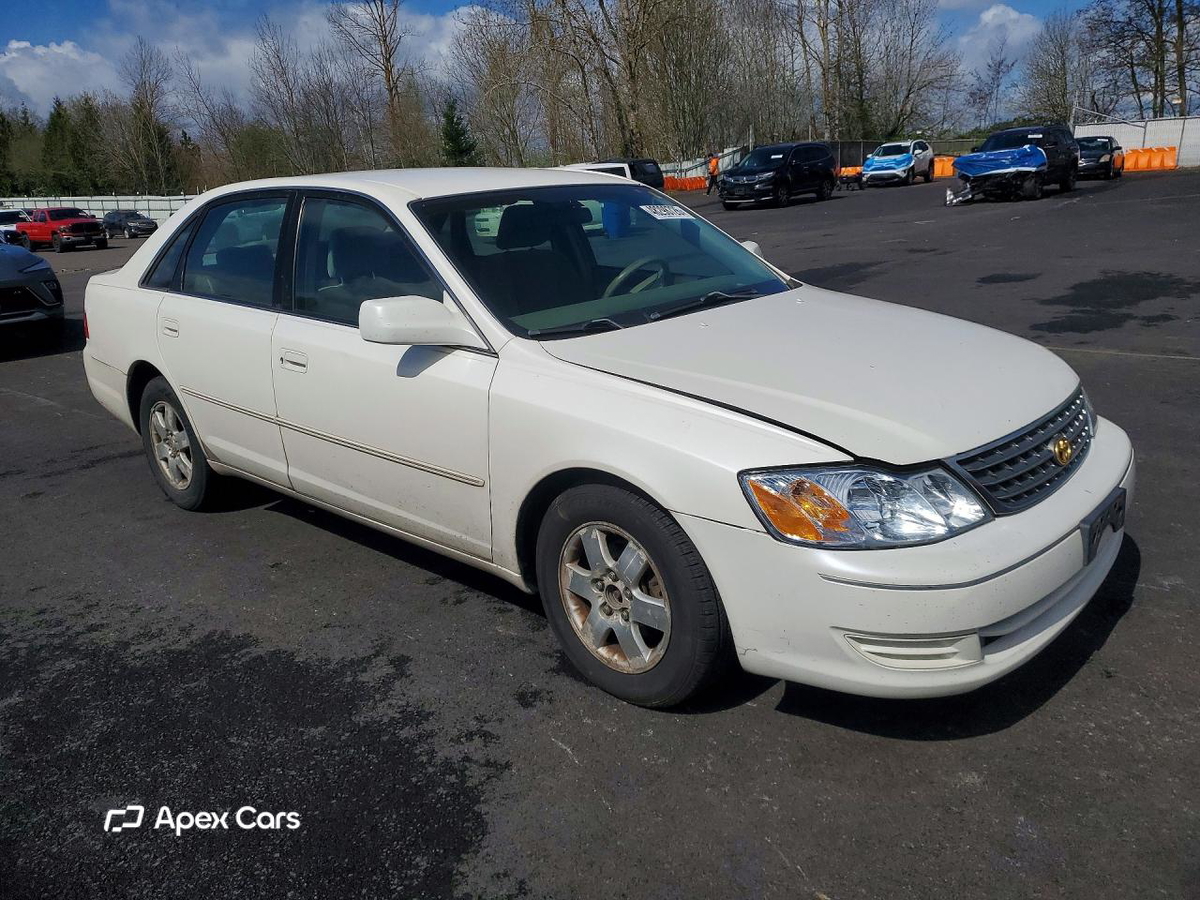 Toyota Avalon 2003