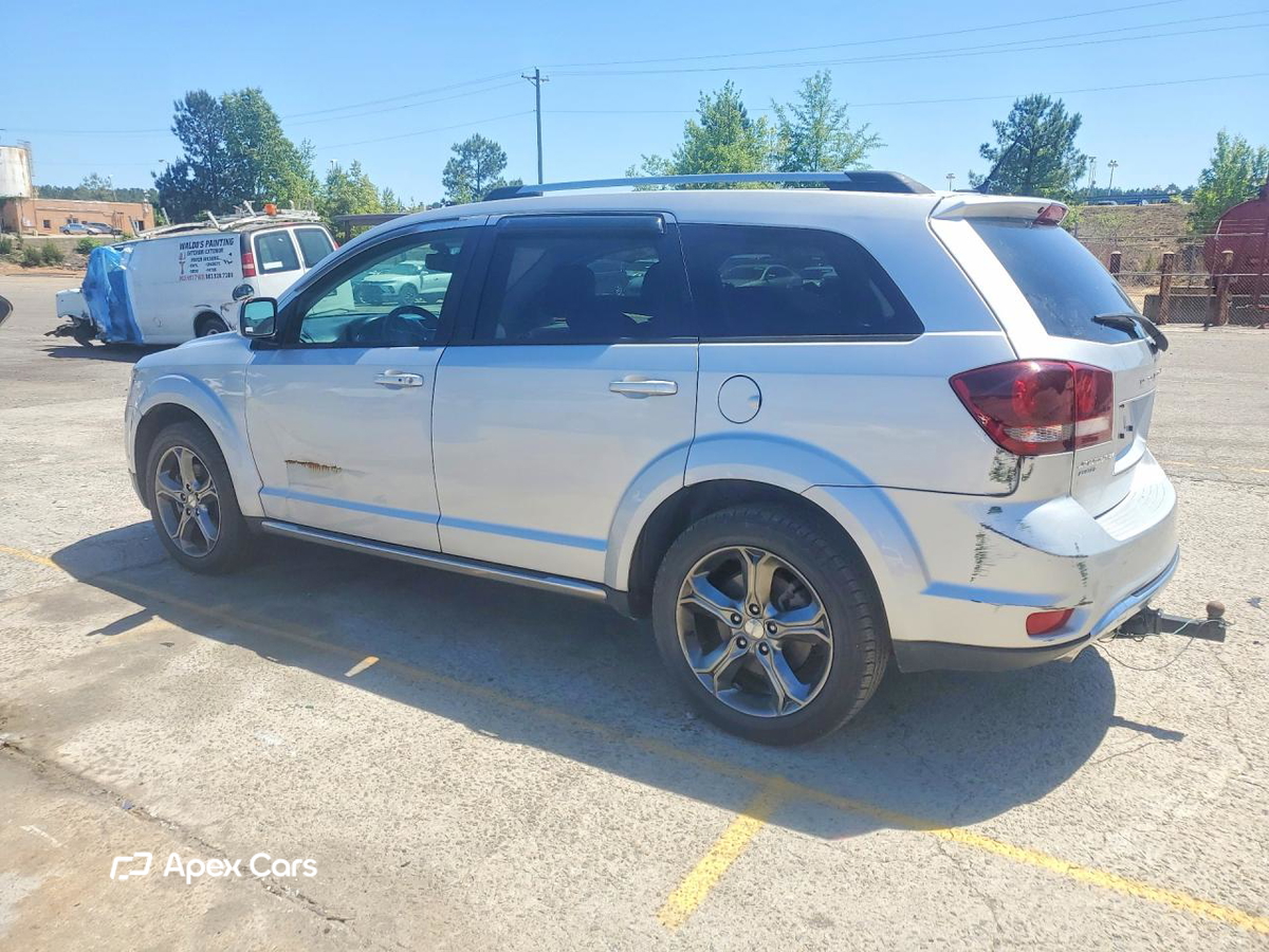 Dodge Journey 2014
