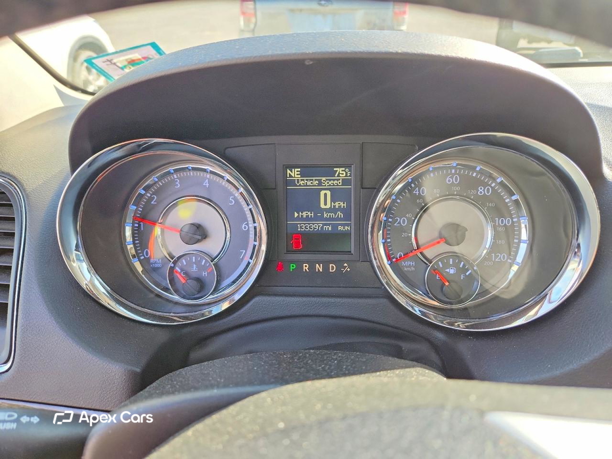 Chrysler Voyager 2015