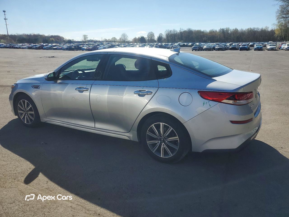 Kia Optima 2019