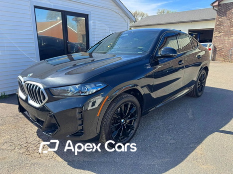 2024 BMW X6 - Zdjęcie 1 z 10