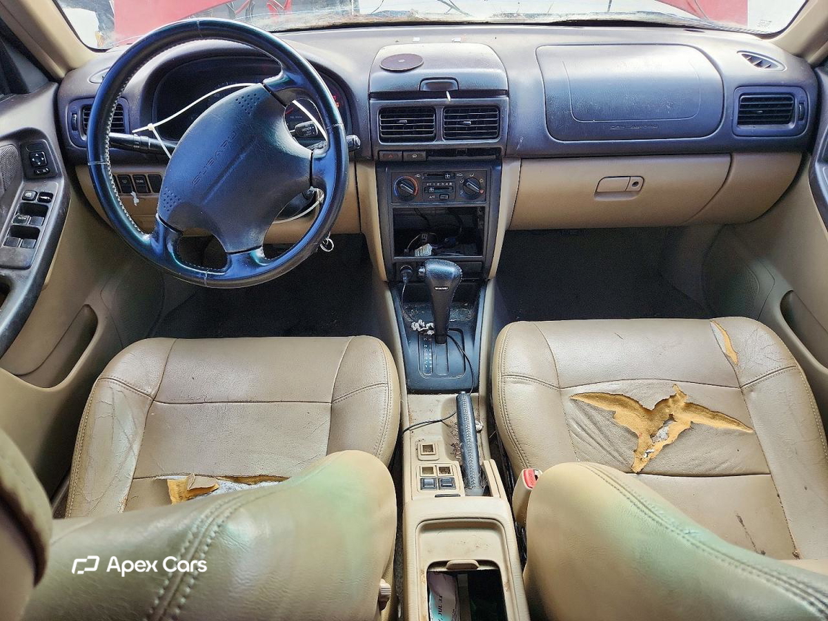 Subaru Forester 2001