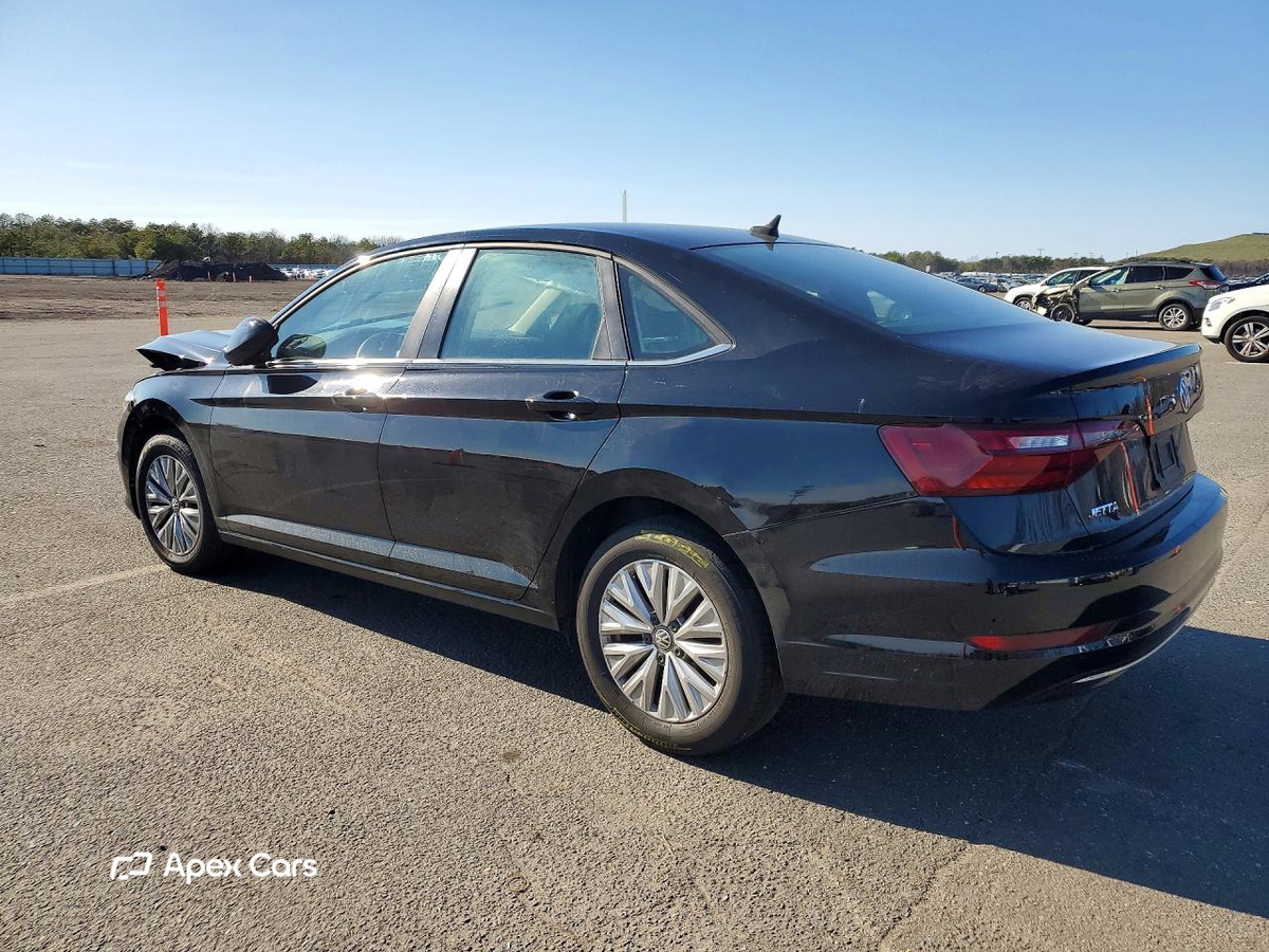 Volkswagen Jetta 2020