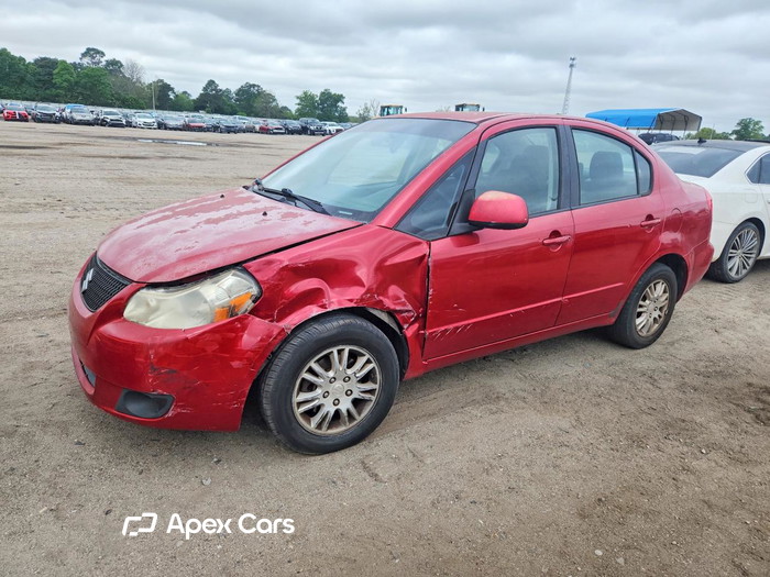 2012 Suzuki SX4 - Image 1 of 5