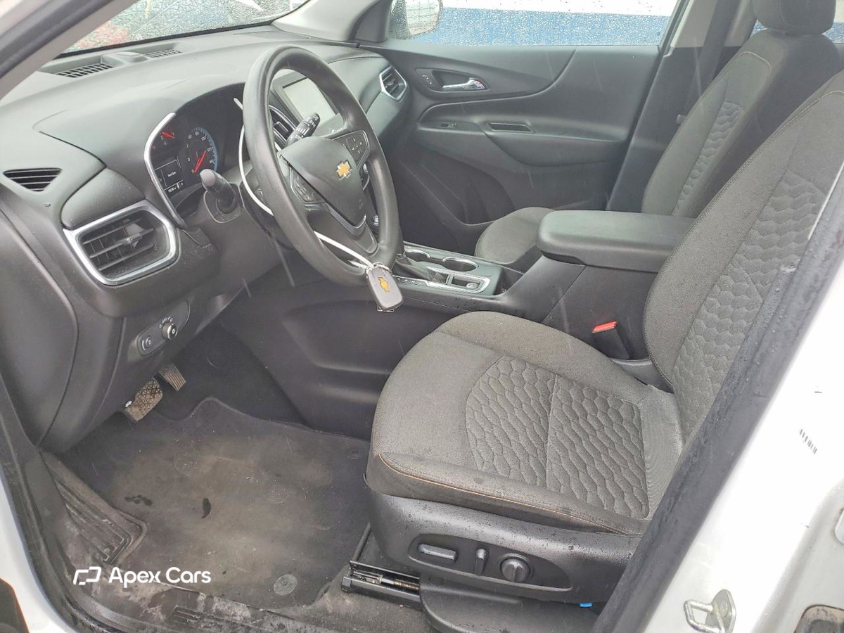 Chevrolet Equinox 2018