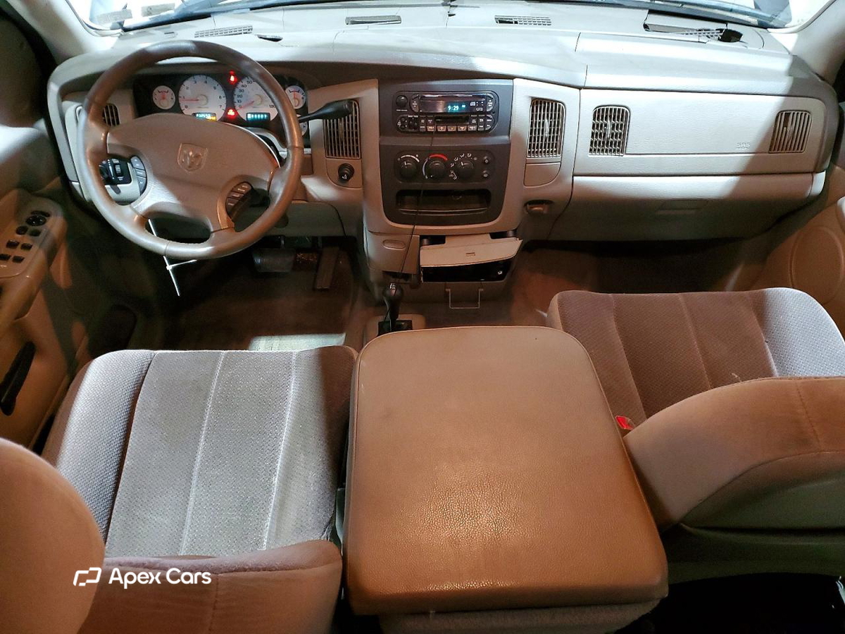 Dodge RAM 2003