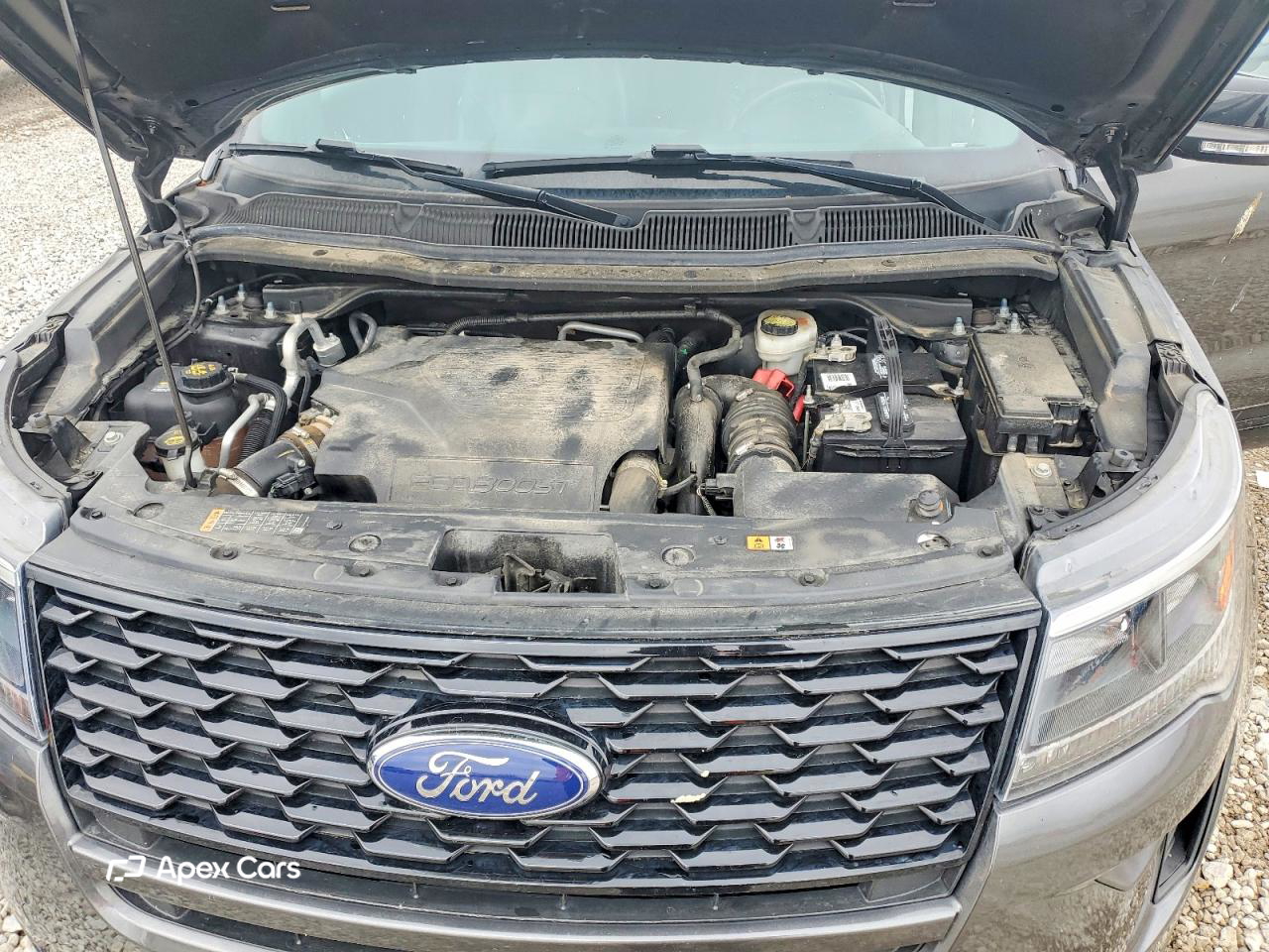 Ford Explorer 2018