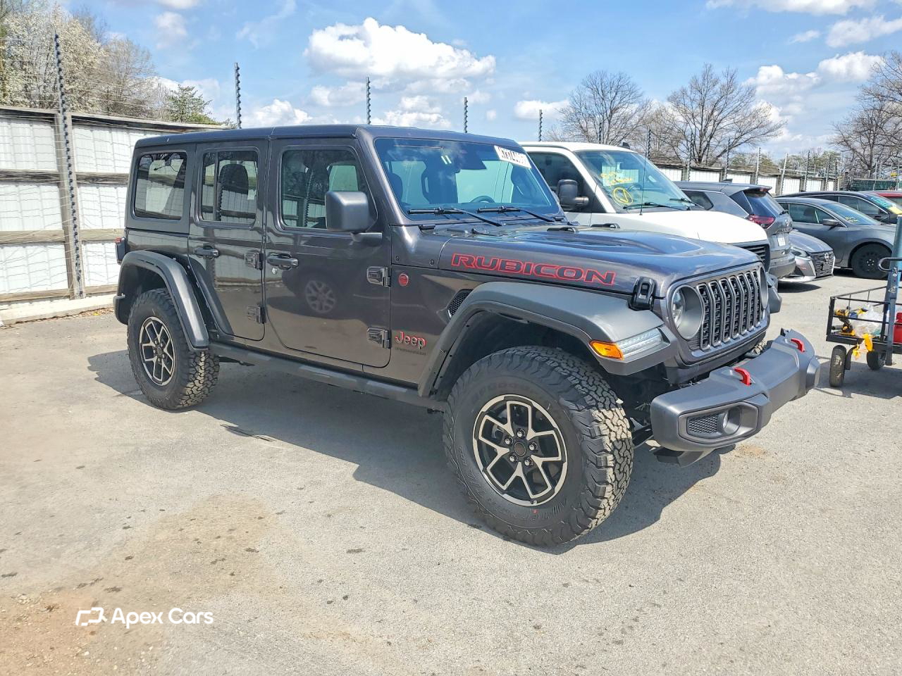 Jeep Wrangler 2025