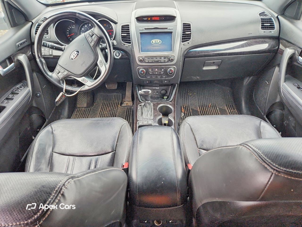 Kia Sorento 2014