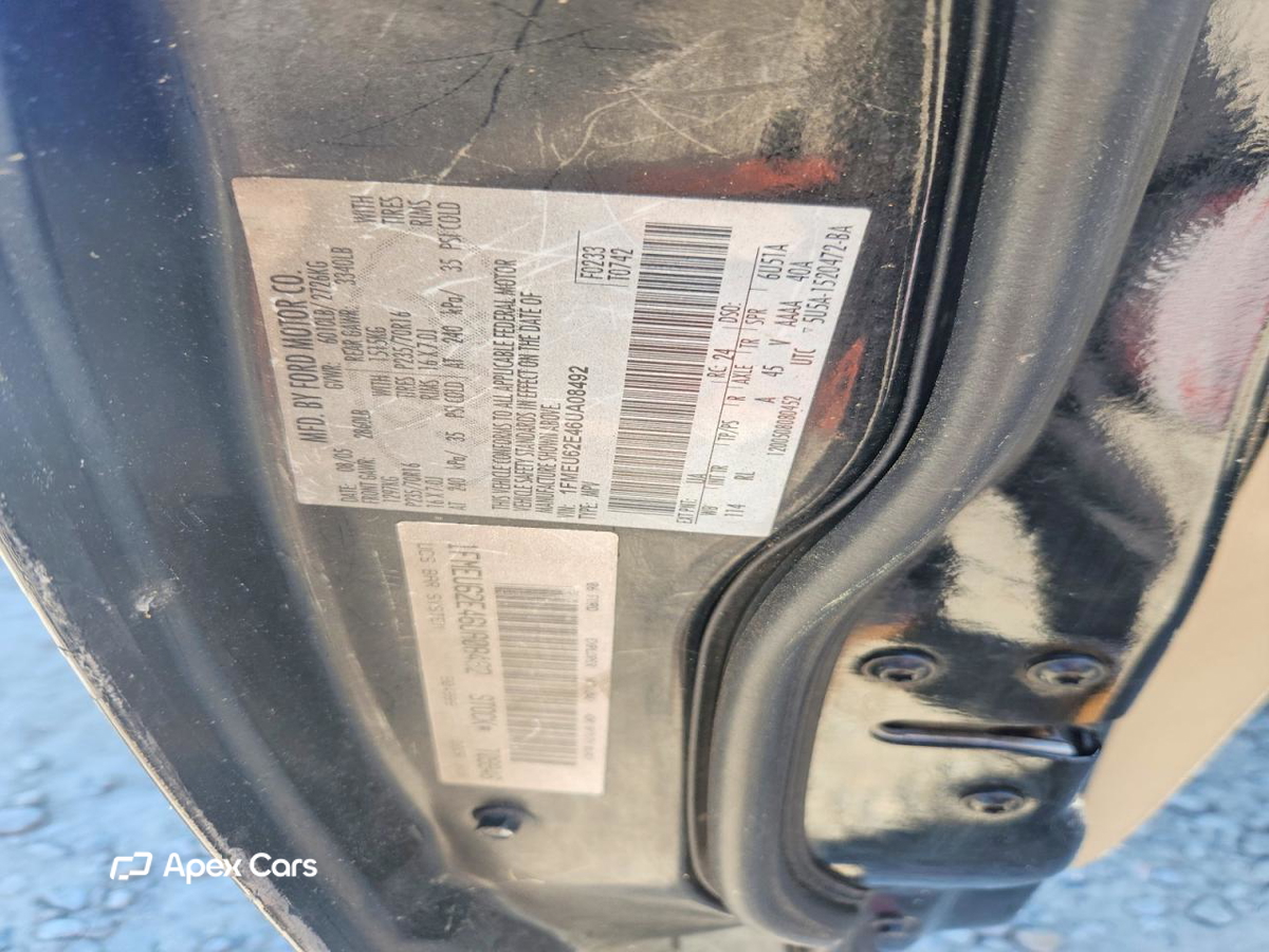 Ford Explorer 2006