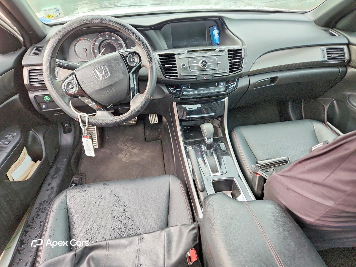 Honda Accord 2017