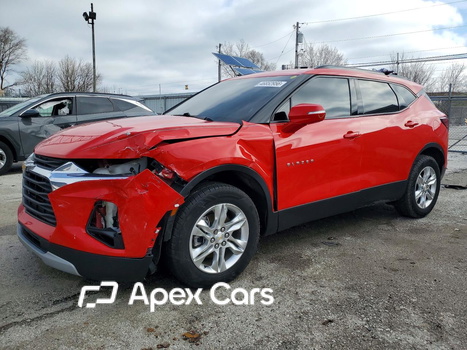 Chevrolet Blazer 2021 - Image 1 of 14