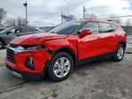 Chevrolet Blazer 2021