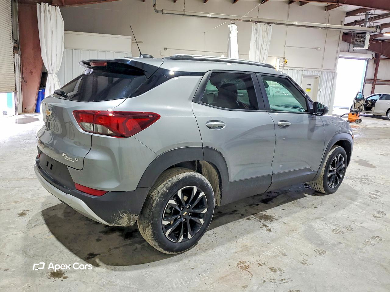 Chevrolet TrailBlazer 2023
