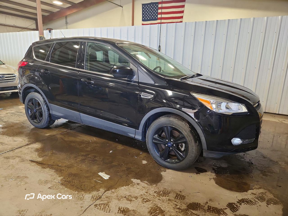 Ford Escape 2016