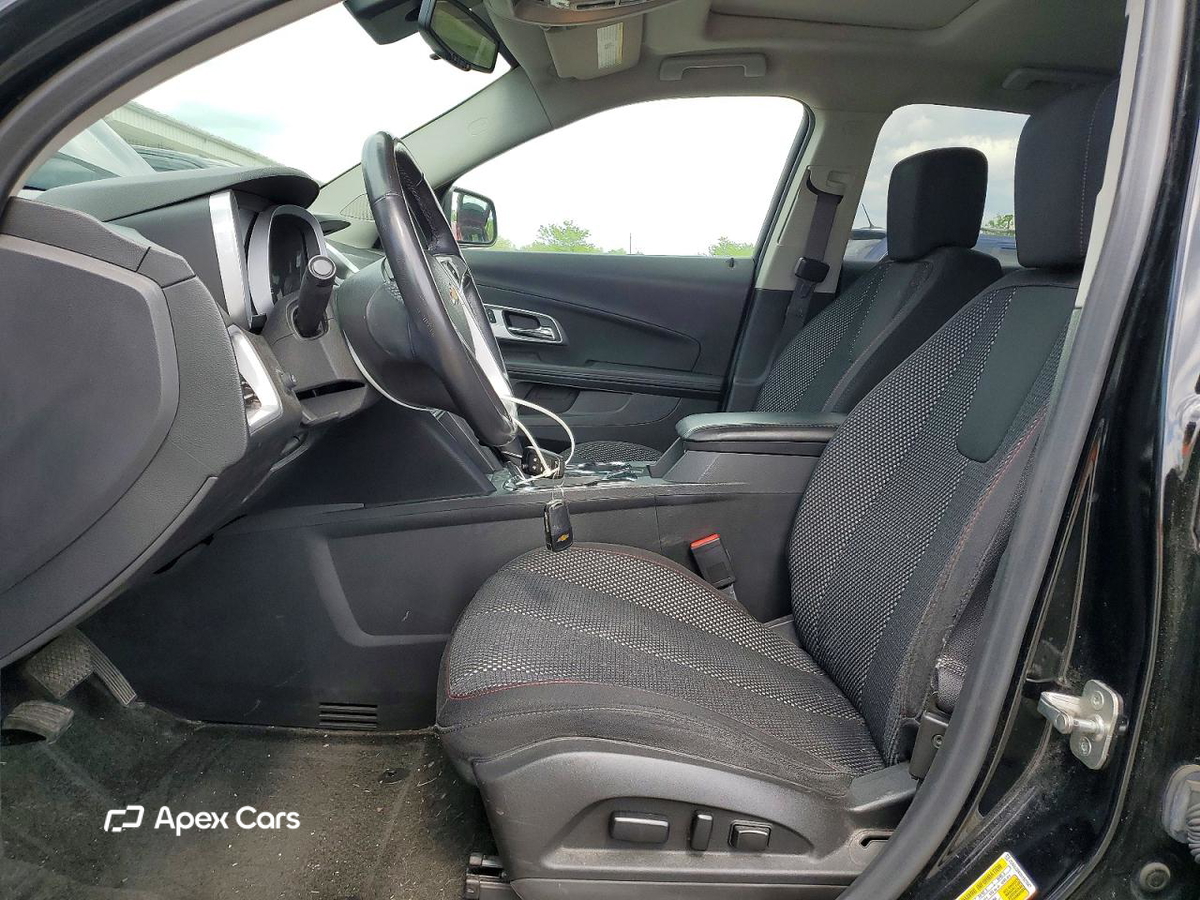 Chevrolet Equinox 2017