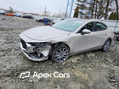 Mazda 3 2025 - Image 1 of 13