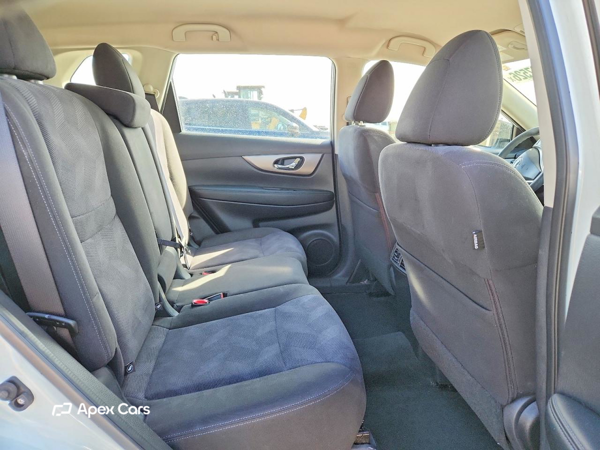 Nissan Rogue 2015