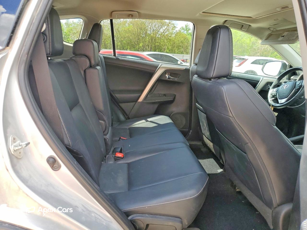 Toyota RAV 4 2014
