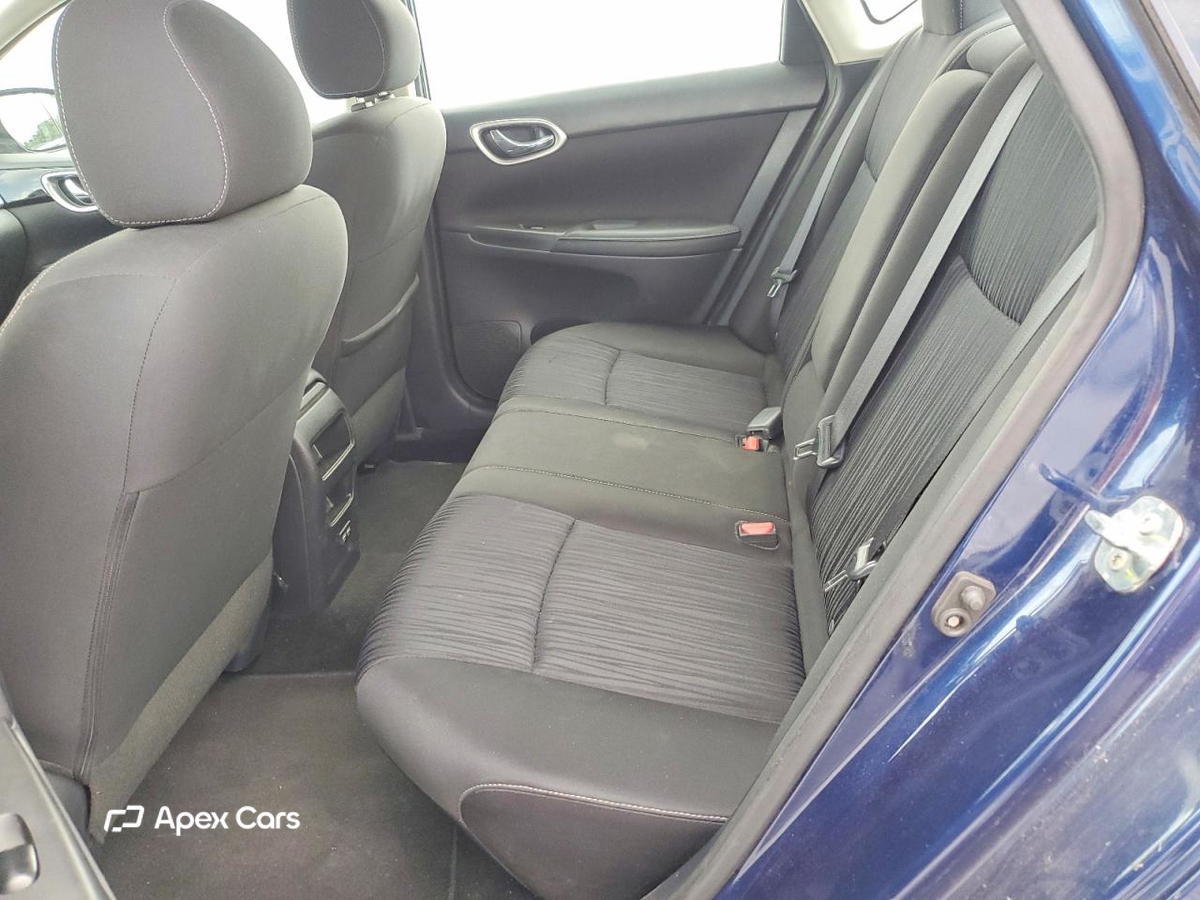 Nissan Sentra 2019