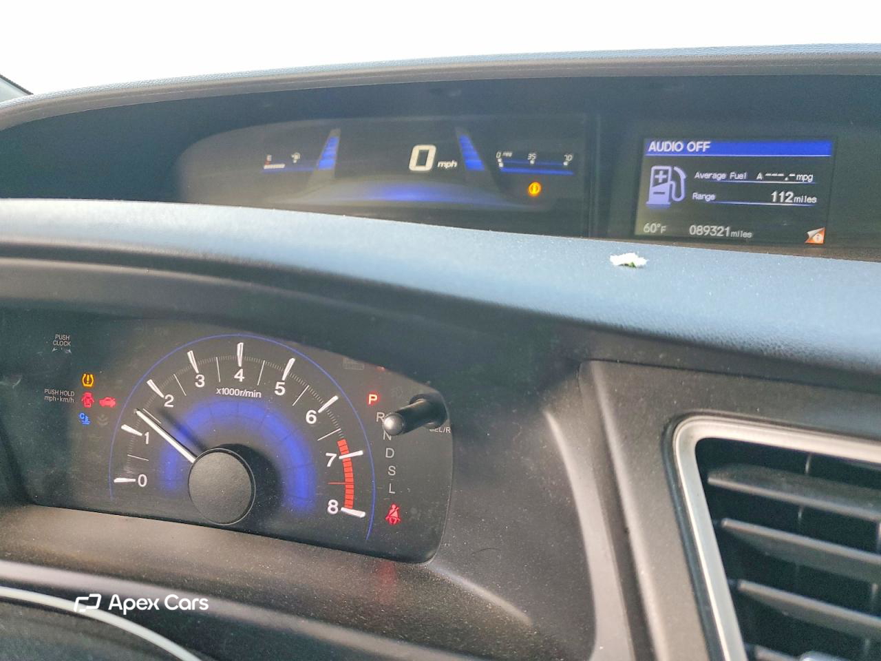 Honda Civic 2014