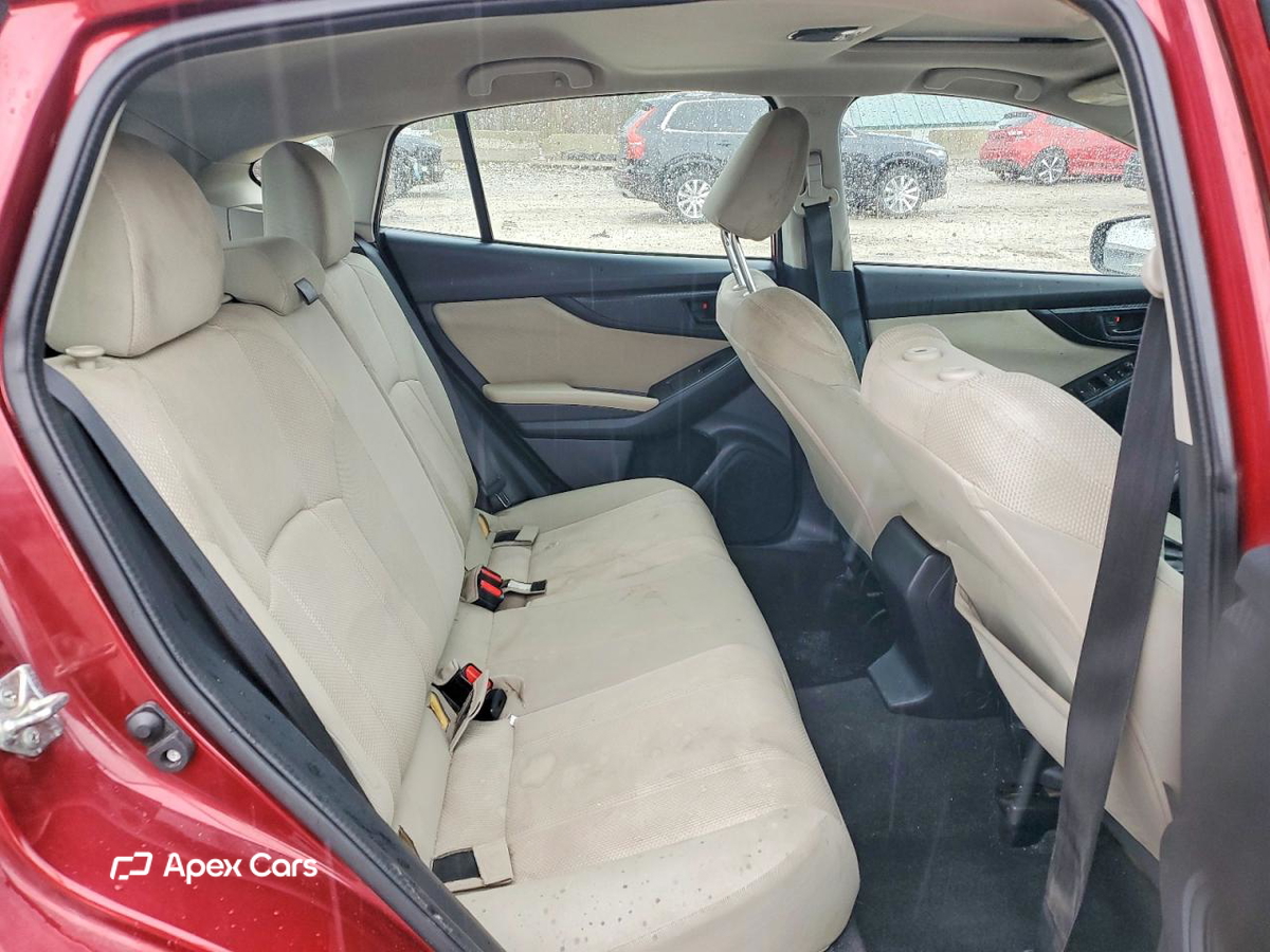 Subaru Impreza 2017