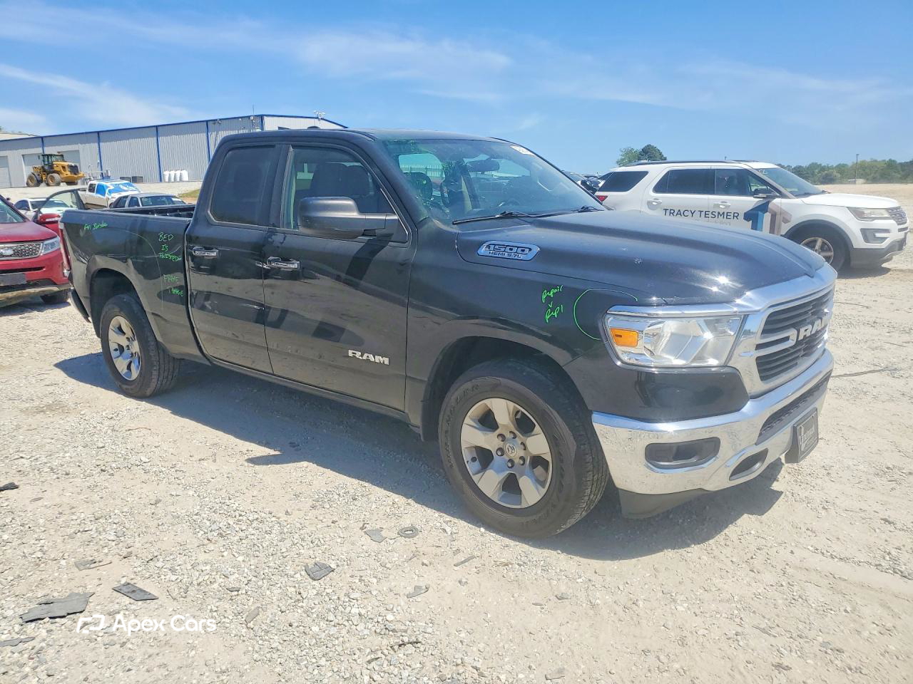 RAM 1500 2019