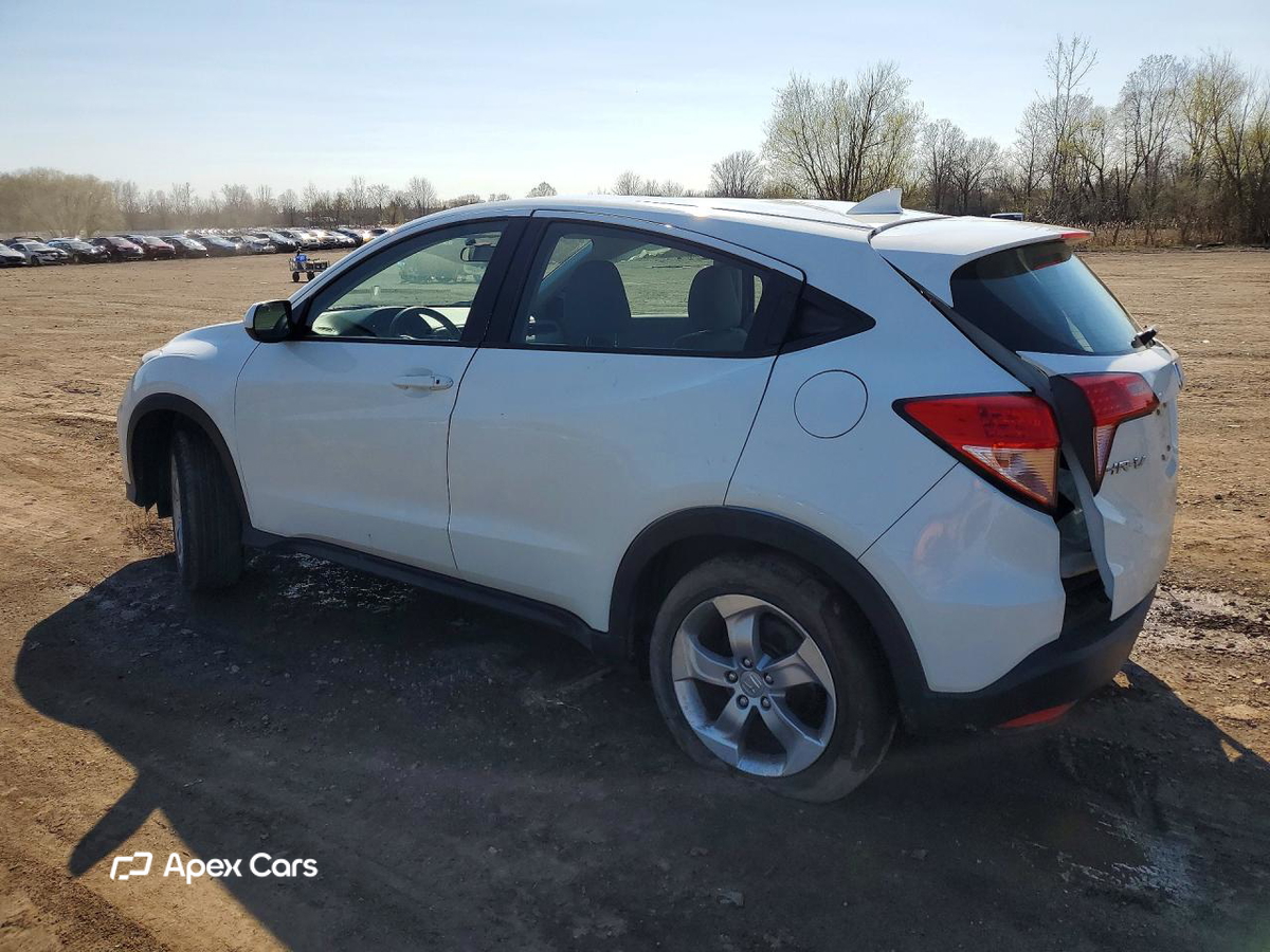 Honda HR-V 2017