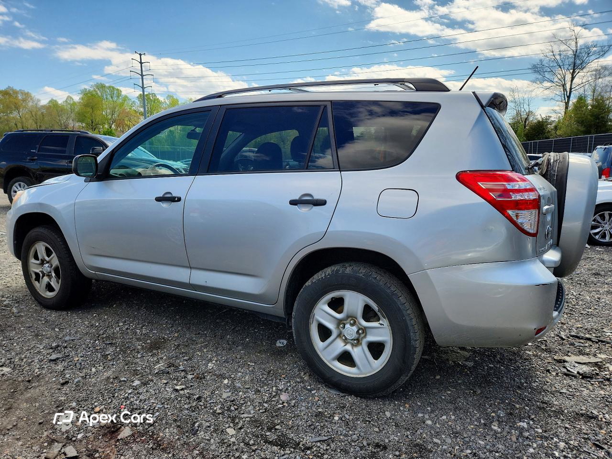 Toyota RAV 4 2010