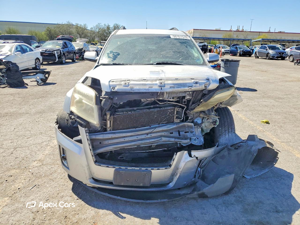 GMC Terrain 2011