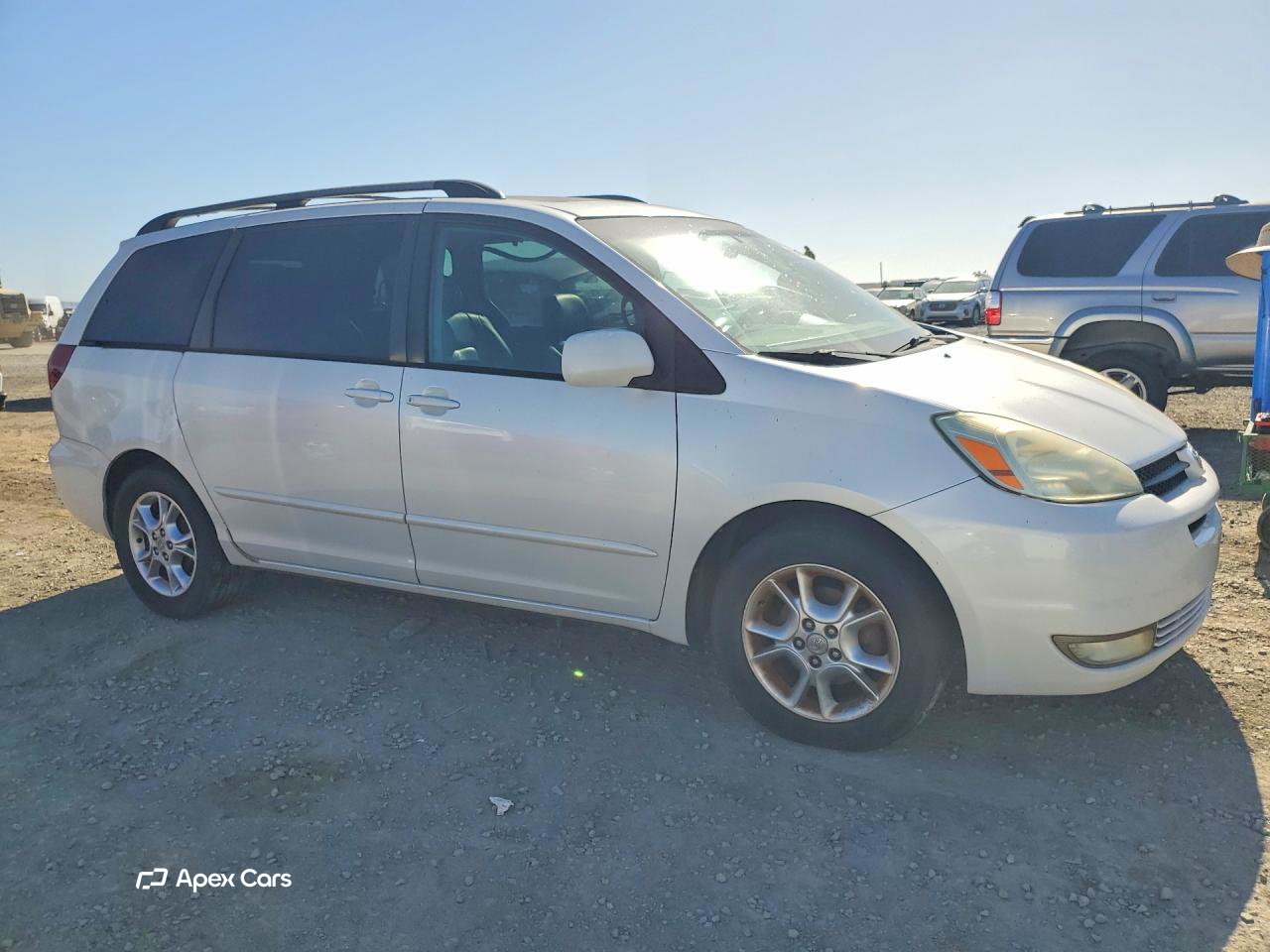 Toyota Sienna 2004