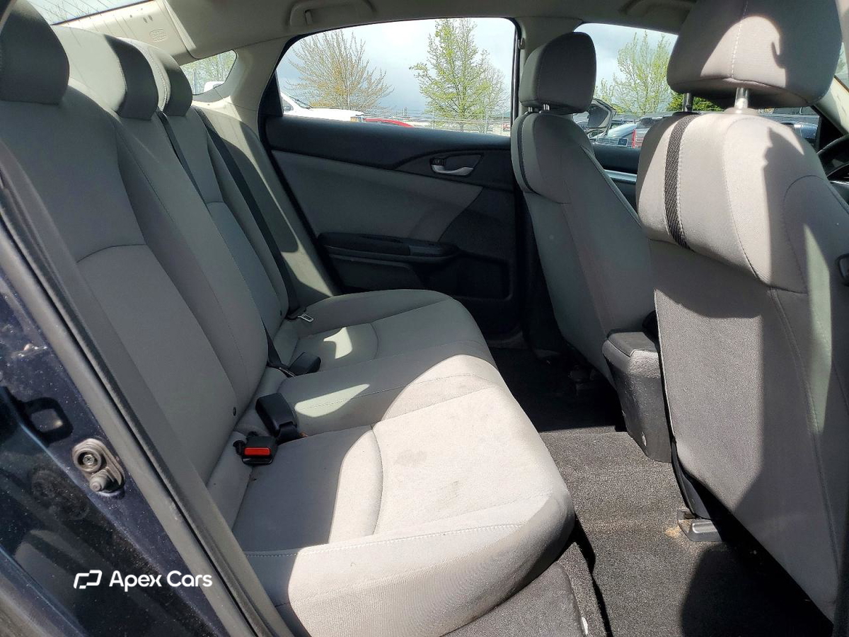 Honda Civic 2017