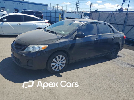 Toyota Corolla 2012 - Image 1 of 12