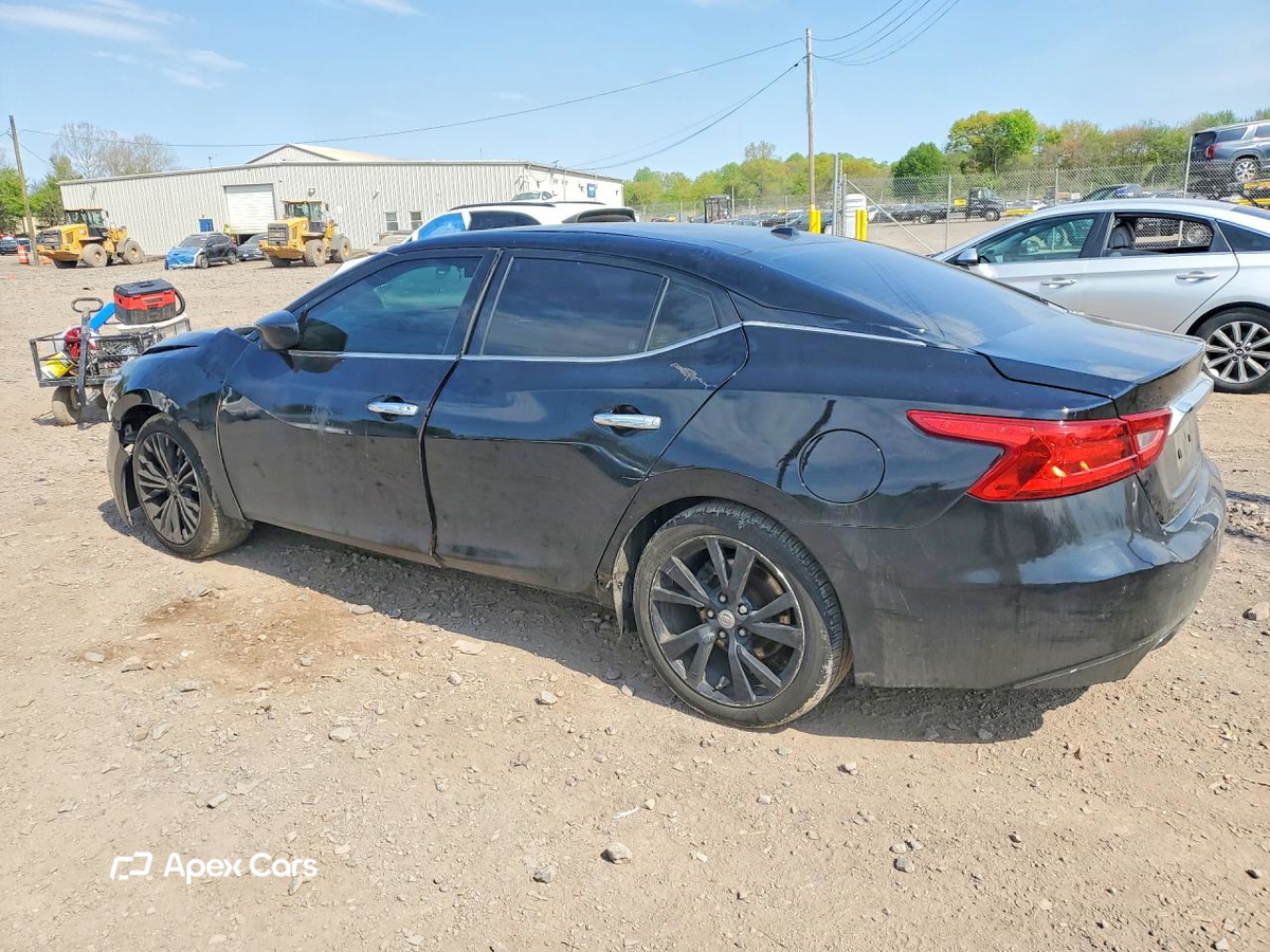 Nissan Maxima 2017
