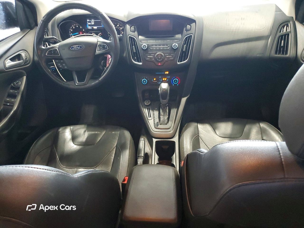 Ford Focus 2015