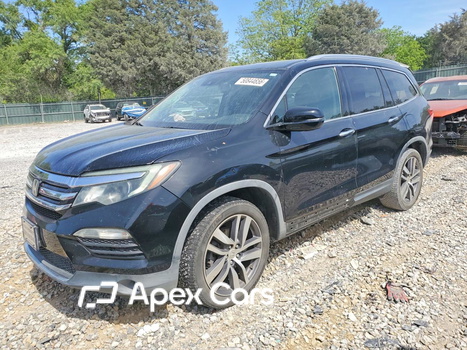 Honda Pilot 2017 - Zdjęcie 1 z 14