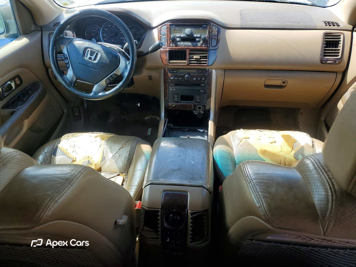 Honda Pilot 2004