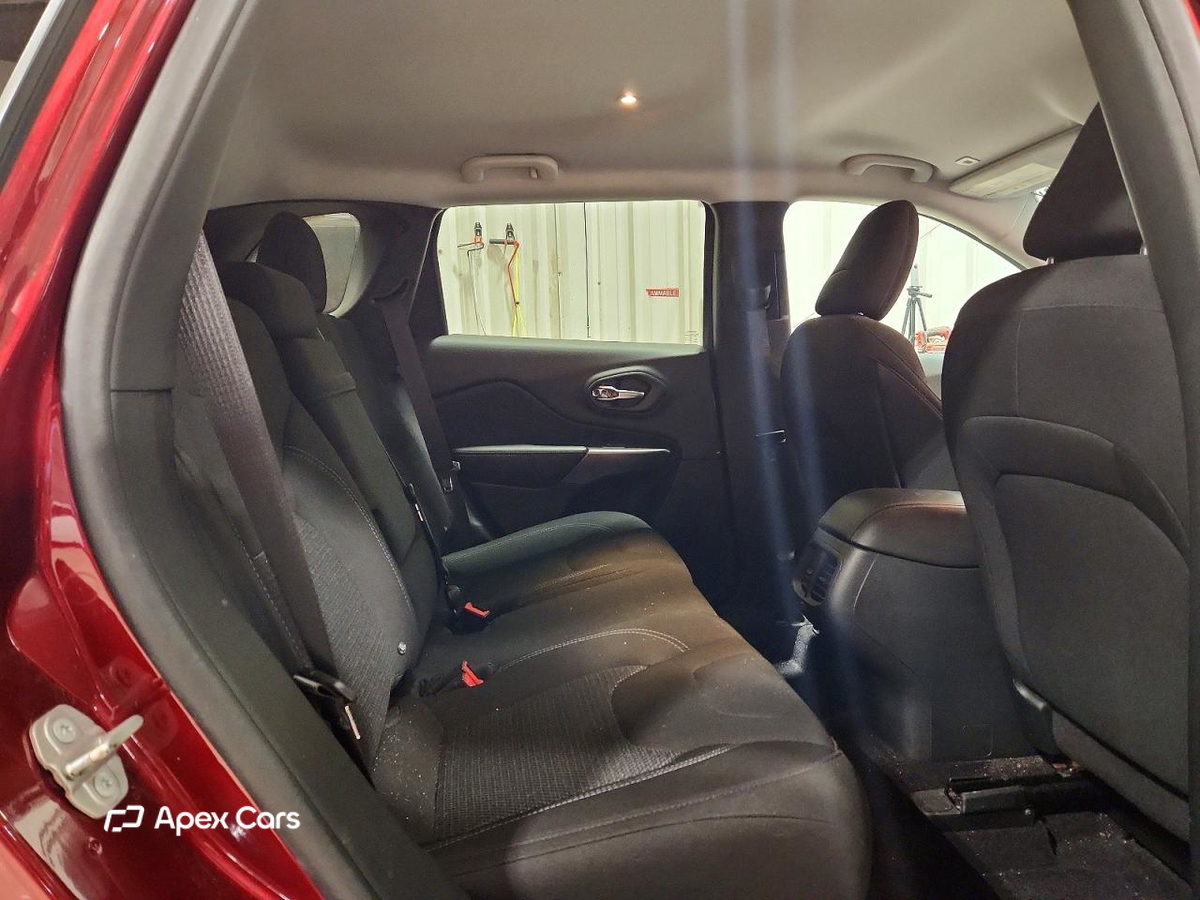Jeep Cherokee 2019