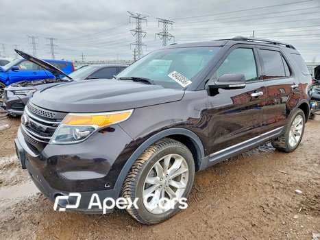Ford Explorer 2014 - Image 1 of 14