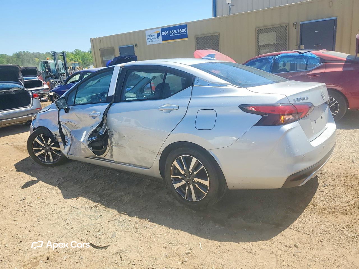 Nissan Versa 2025