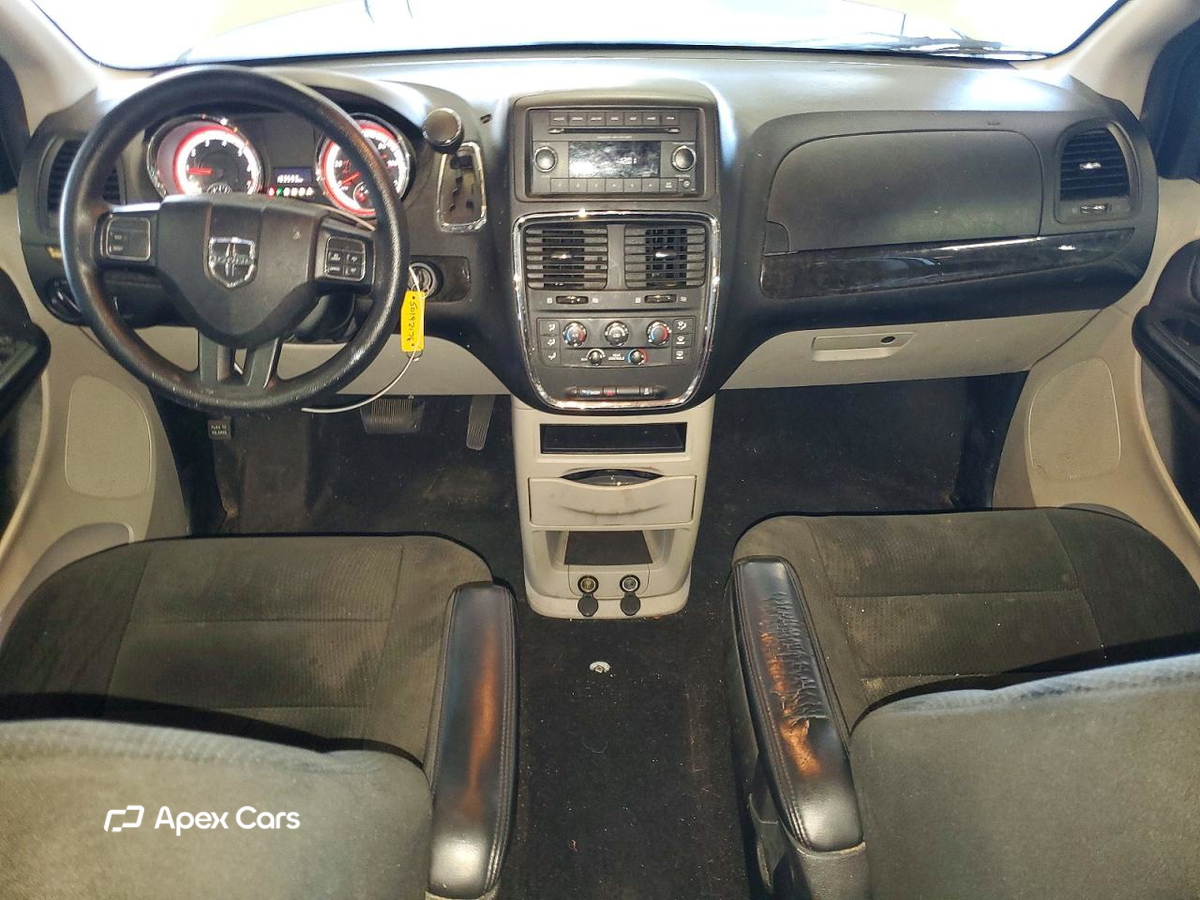 Dodge Caravan 2016