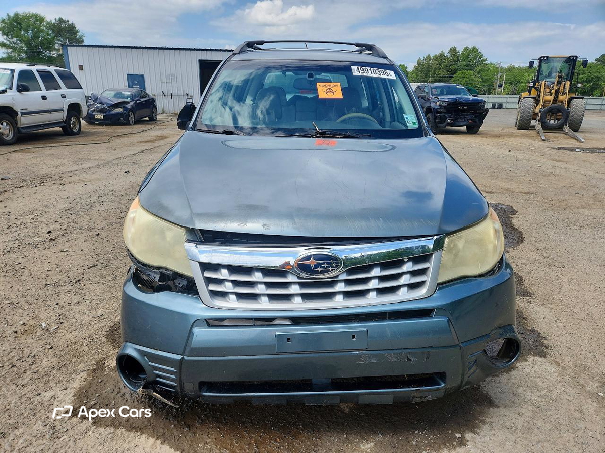 Subaru Forester 2013