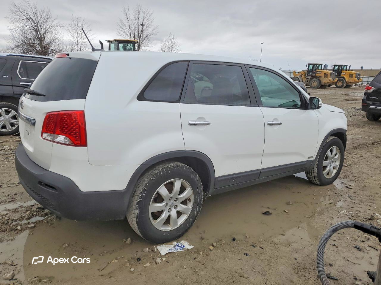 Kia Sorento 2012