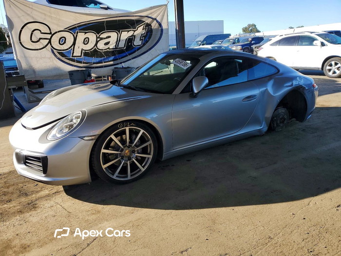 2018 Porsche 911 - Image 1 of 5