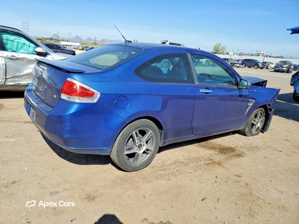 Ford Focus 2008
