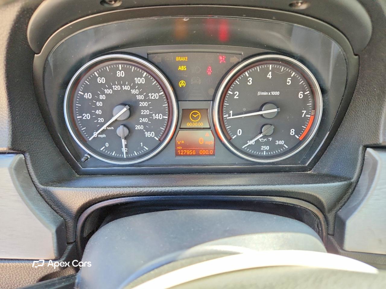 BMW Series 3 2010