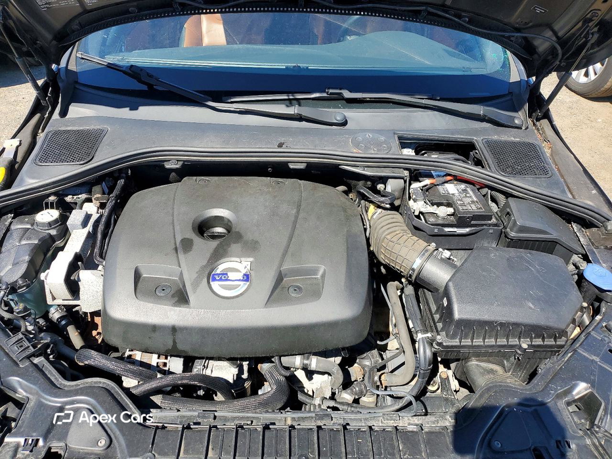 Volvo S60 2015