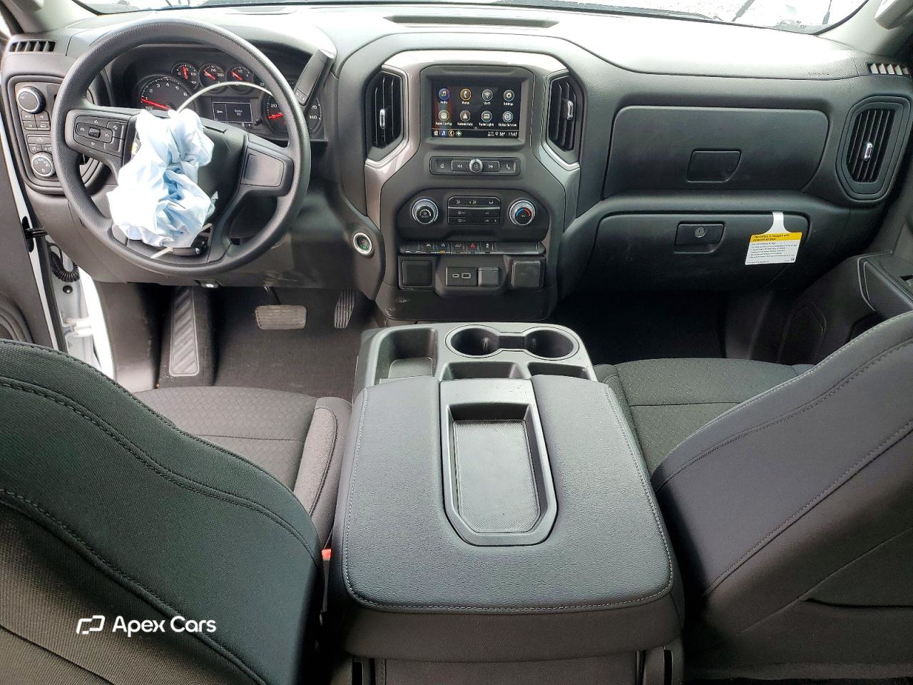 Chevrolet Silverado 2026
