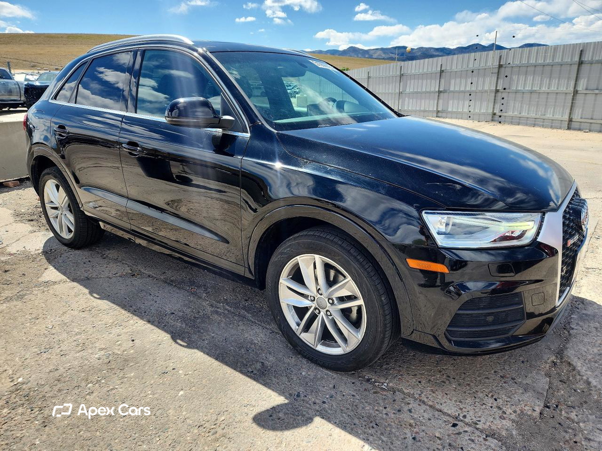 Audi Q3 2016