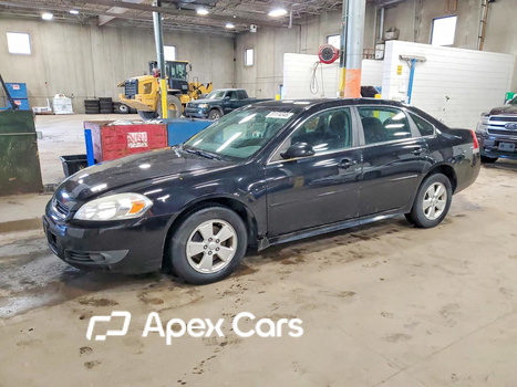 Chevrolet Impala 2011 - Zdjęcie 1 z 12